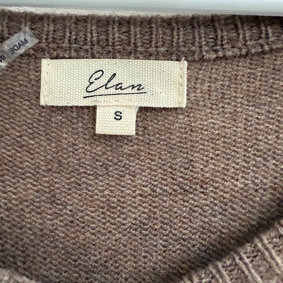 Elan sweater midi dress - Picture 3 of 4